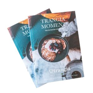 Trangia Trangia Moment Outdoor Cookbook